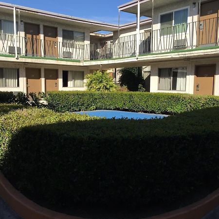 M Motel El Monte Los Angeles Eksteriør bilde