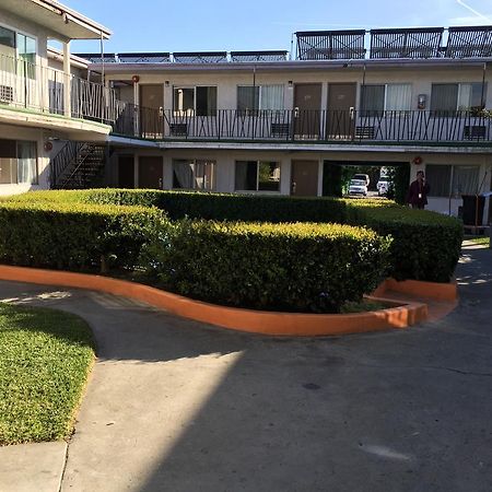 M Motel El Monte Los Angeles Eksteriør bilde