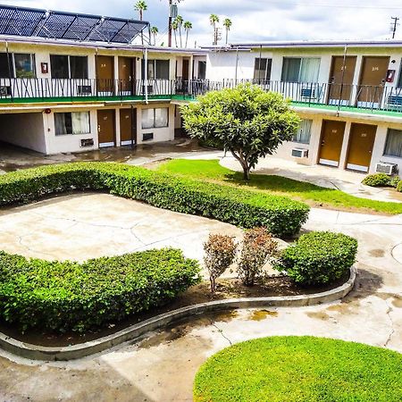 M Motel El Monte Los Angeles Eksteriør bilde