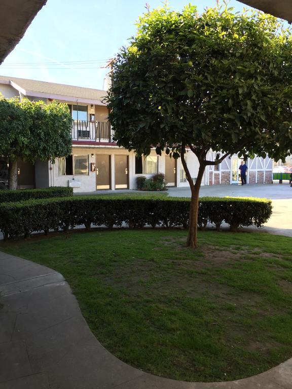 M Motel El Monte Los Angeles Eksteriør bilde