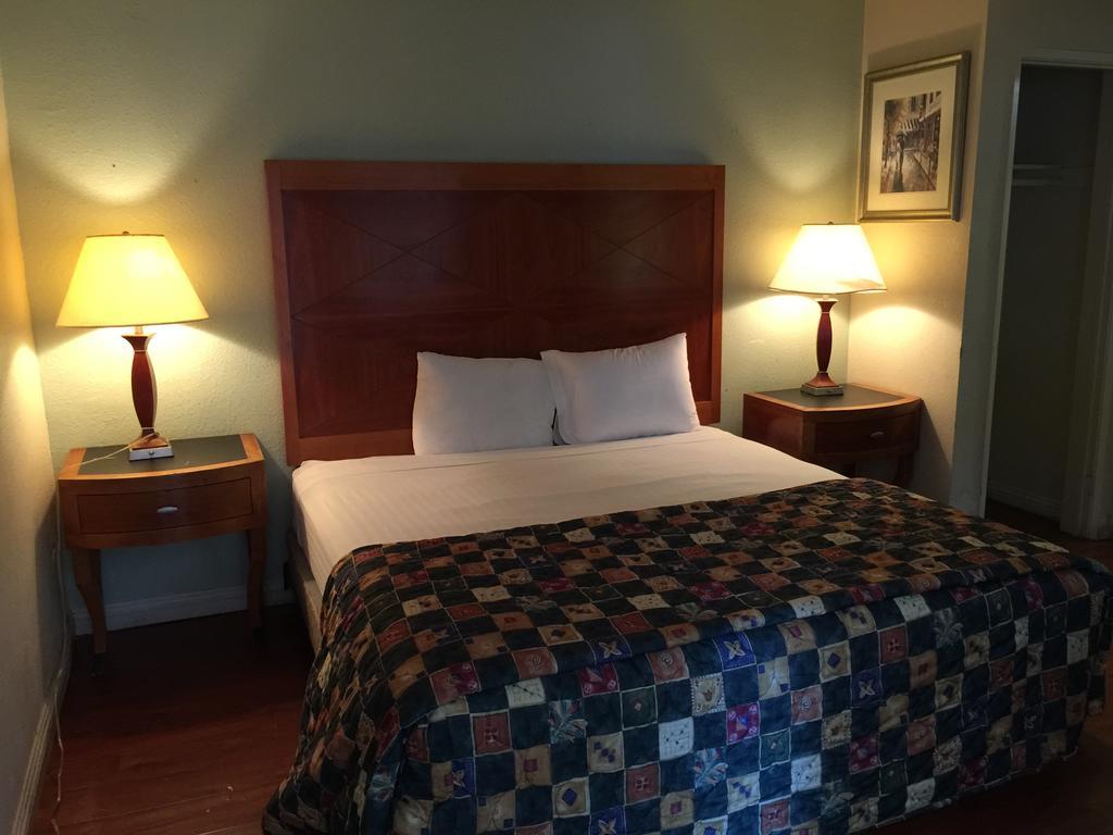 M Motel El Monte Los Angeles Eksteriør bilde
