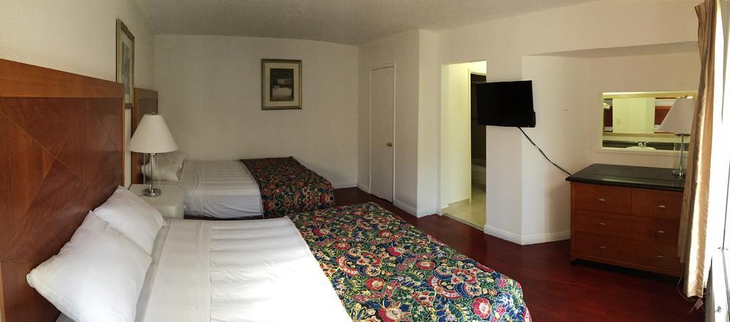 M Motel El Monte Los Angeles Eksteriør bilde