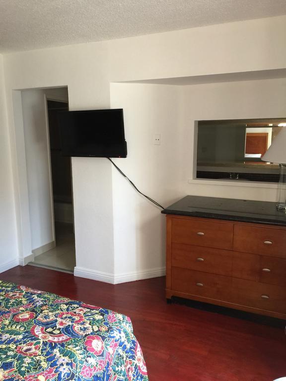 M Motel El Monte Los Angeles Eksteriør bilde