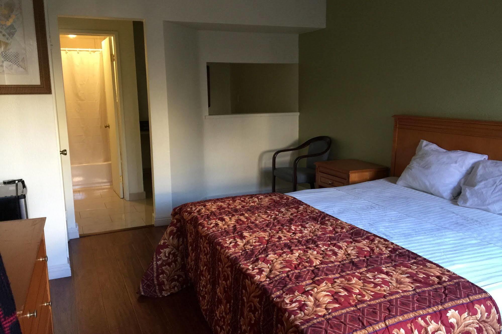 M Motel El Monte Los Angeles Eksteriør bilde