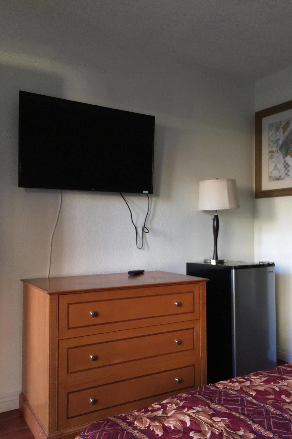 M Motel El Monte Los Angeles Eksteriør bilde