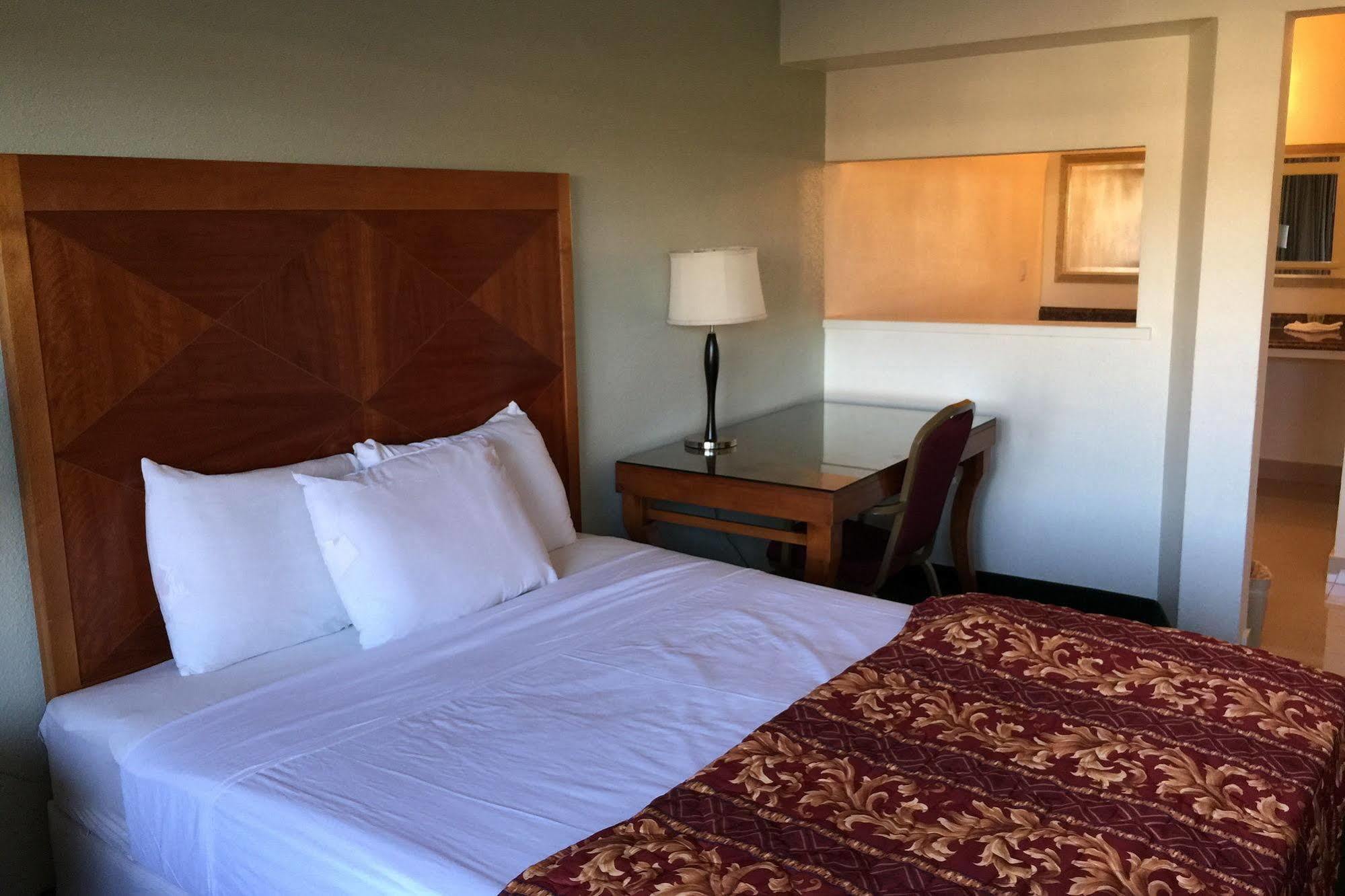 M Motel El Monte Los Angeles Eksteriør bilde