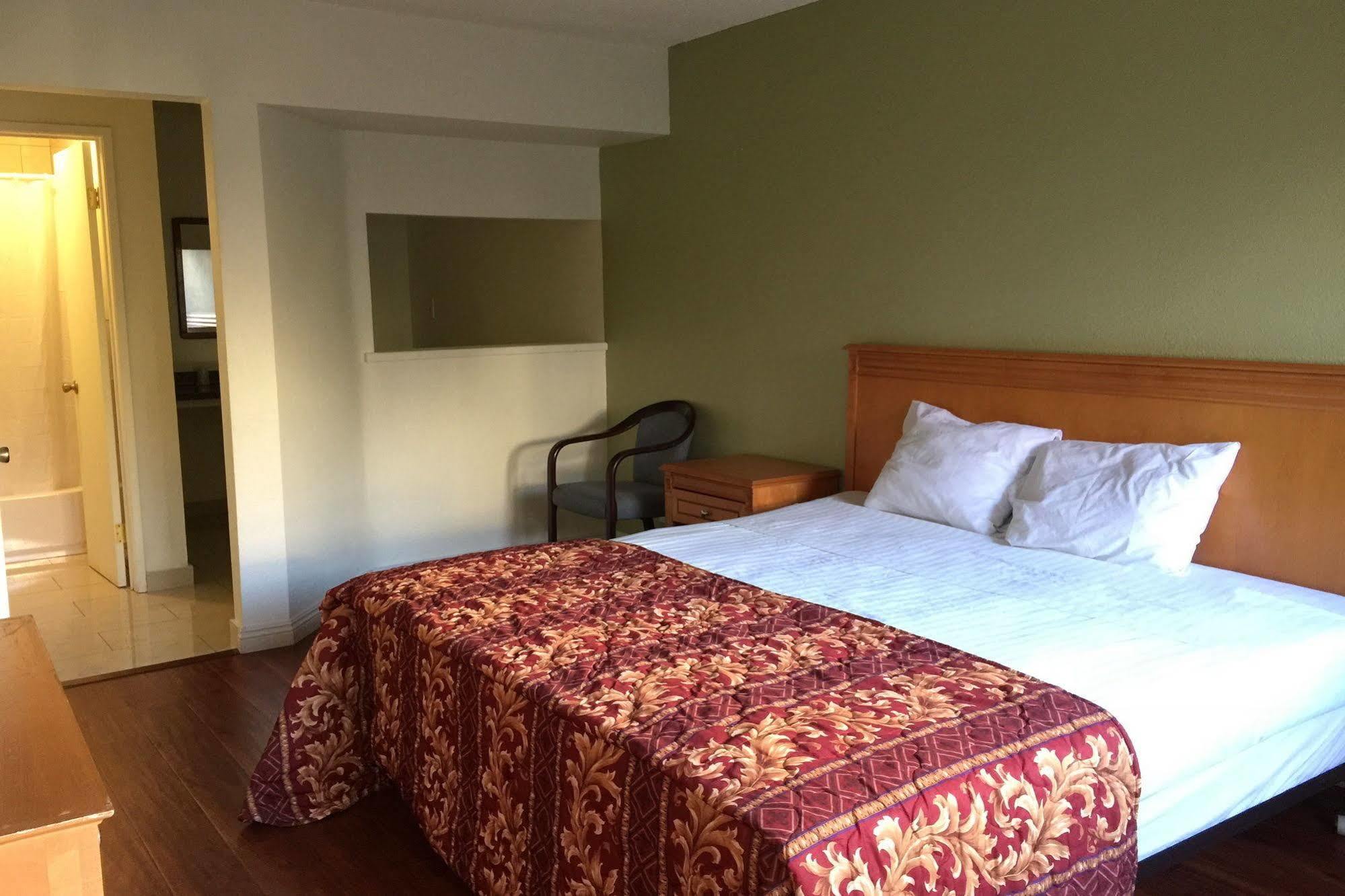 M Motel El Monte Los Angeles Eksteriør bilde