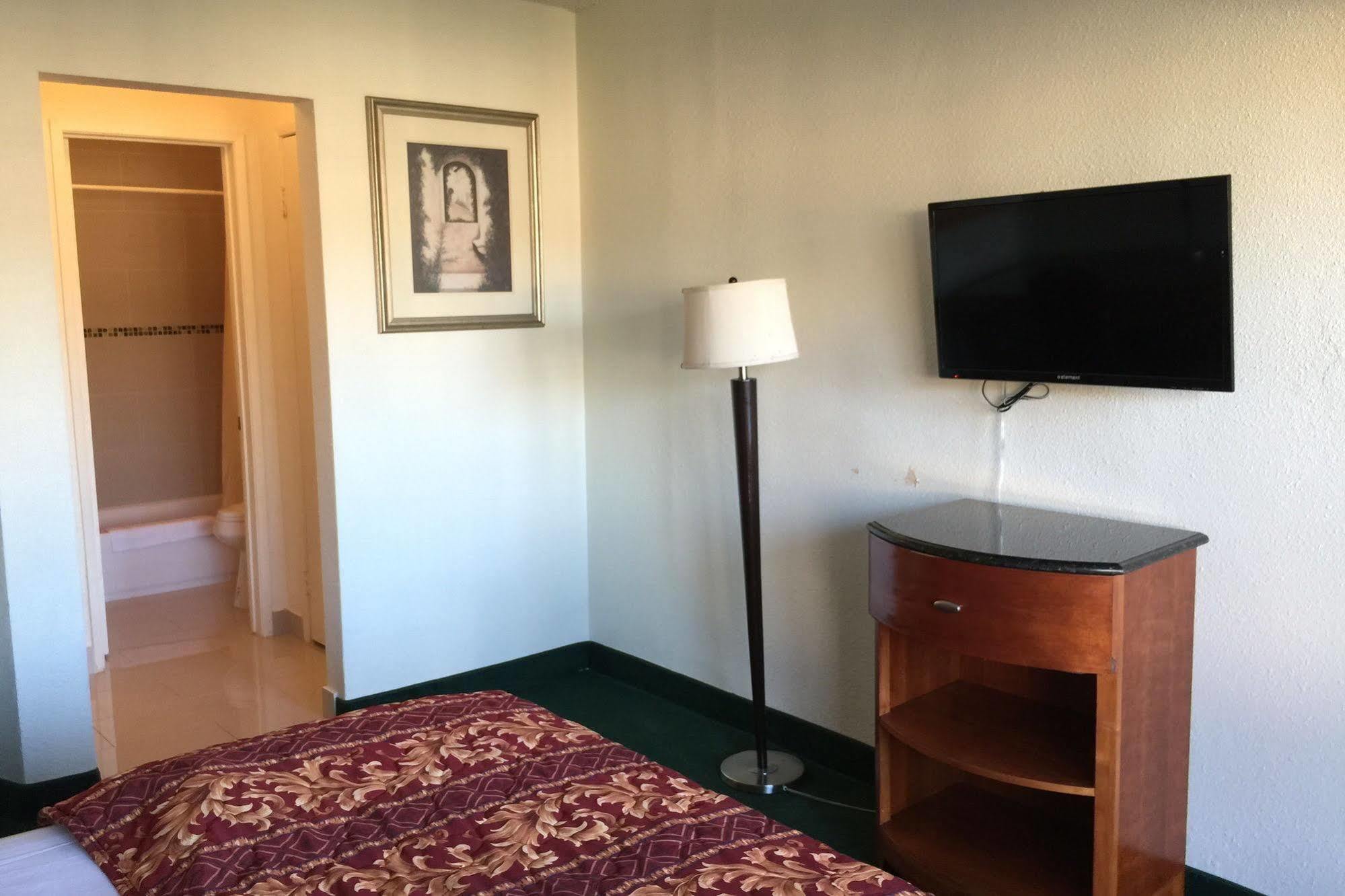 M Motel El Monte Los Angeles Eksteriør bilde