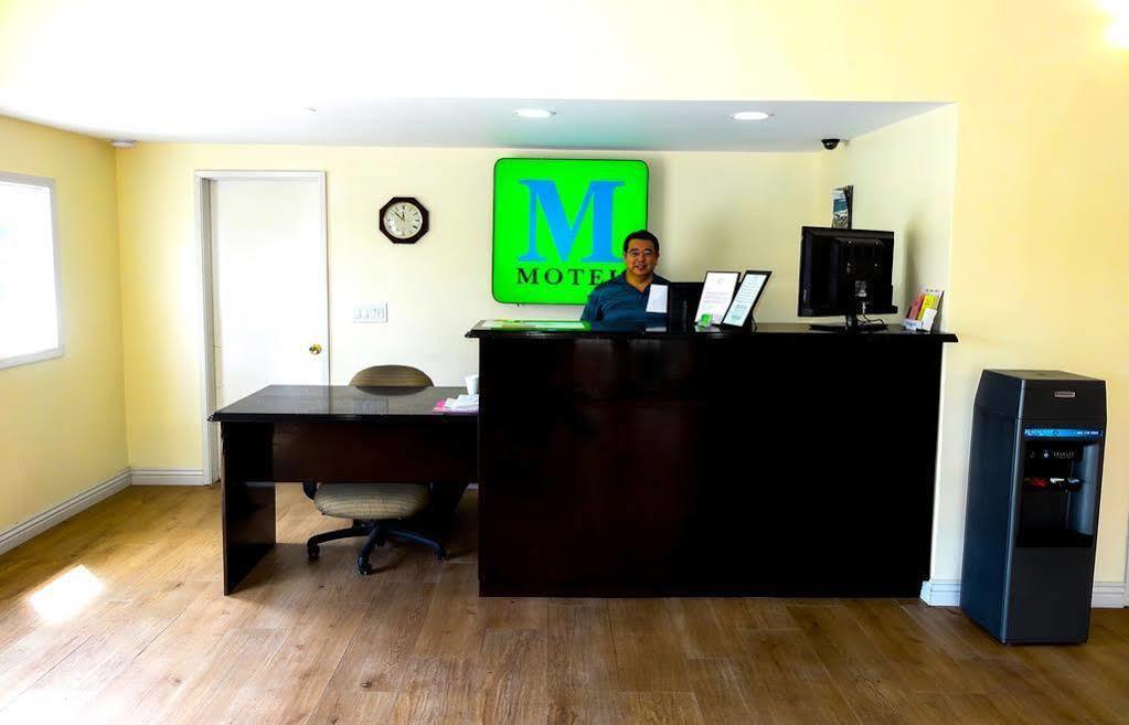 M Motel El Monte Los Angeles Eksteriør bilde